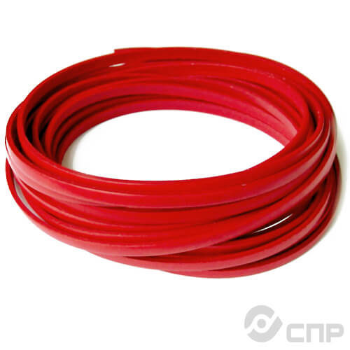 Шнур прямоугольного сечения 1,6х1,6