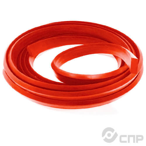 Шнур прямоугольного сечения 1,6х1,6